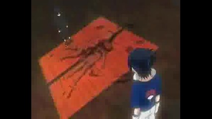 Sasuke - Linkin Park
