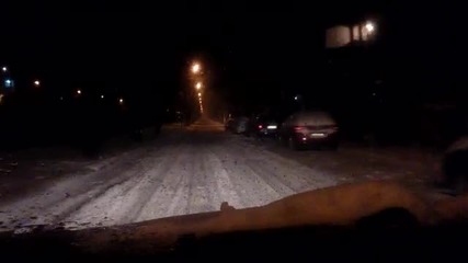 От "Моята новина": Непочистени улици в Сливен