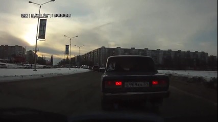 Руски шофьори - отмъщението (hd)