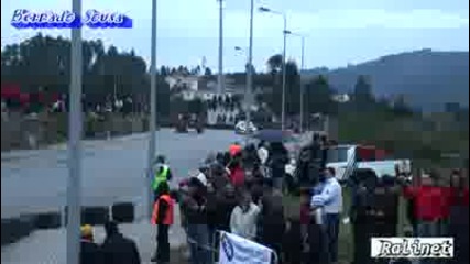 Bernado Sousa Fiesta S2000 