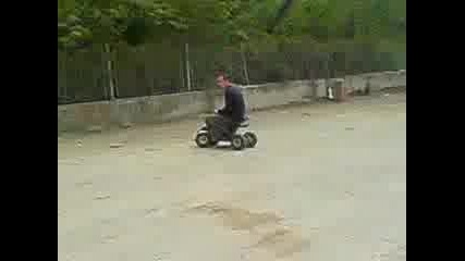лудо бъги