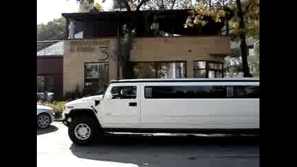 Hammer Limo