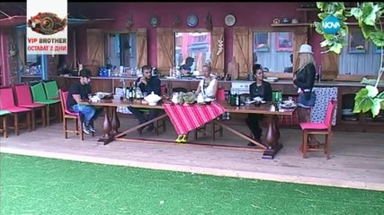Big Brother 2015 Финал ( 11.09.2015 ) - част 1
