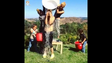 Iggy Azalea accept 'ice Bucket Challenge' from Jennifer Lopez!! and nominate Rita Ora