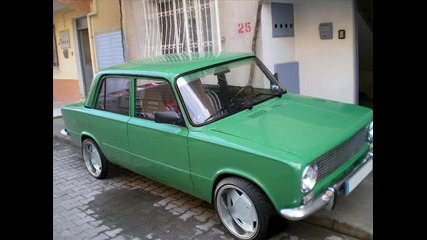 lada tuning maniq 