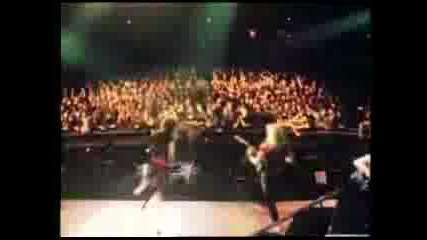 Iron Maiden - The Number Of The Beat (Live 1982 Beast On The Road Tour)