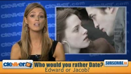 Edward or Jacob,  Who Would you rather date