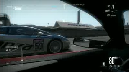 Need For Speed Shift Gallardo Vs Murcielago :)