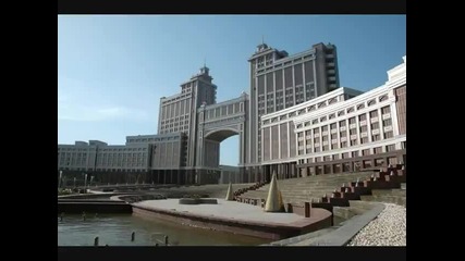 Mr. Credo - Девочка из Казахстана ( видео - Missinesperado ) 