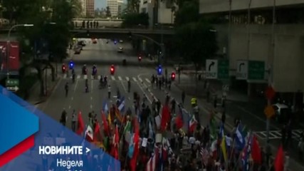 В Новините на NOVA от 12.00 до 13.00 ч. на изборния ден очаквайте