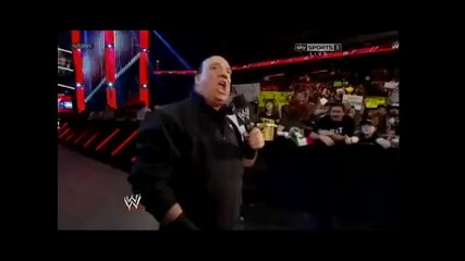 Wwe Raw 25.2.2013 Brock Lesnar Returns Again
