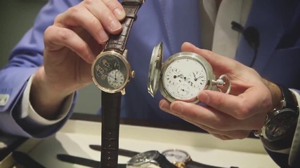 Швейцарска прелест: Arnold & Son's