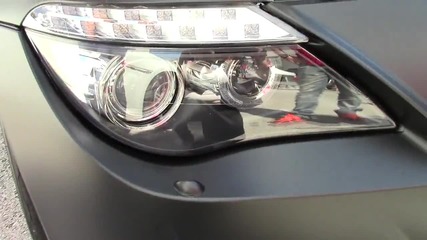 Bmw M6 G-power 750 Конски Сили - Дзвер