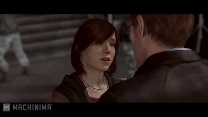 Beyond Two Souls -- The Origins