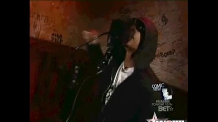 T.i. Freestyle (video)