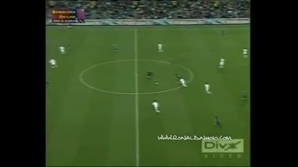 Ronaldinho-просто игра
