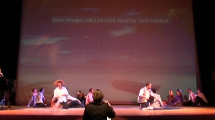 Cristhyan Segala & Anderson Ombrellino - Au fond du temple saint 