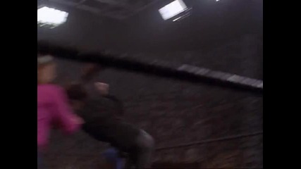 Charmed - Opening - 3x12 - Wrestling With Demons