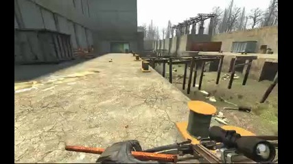 Half-life 2 Crossbow Endurance - uget - uget