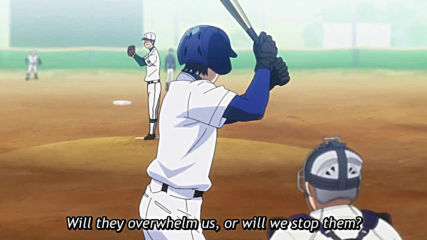 Diamond no Ace Act 2 Episode 38
