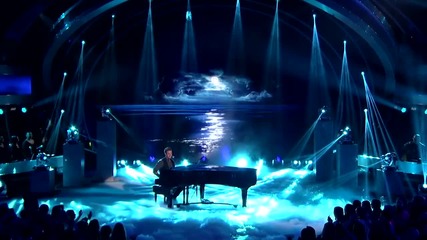 Clark Beckham - ( Sittin' On) The Dock of the Bay - American Idol 2015