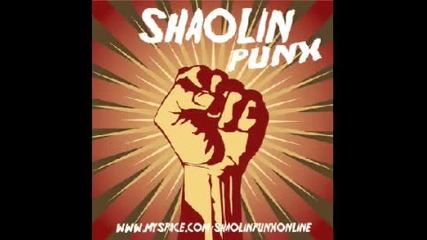 Shaolin Punx - Shaolin dubstep 