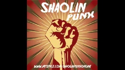 Shaolin Punx - Shaolin dubstep