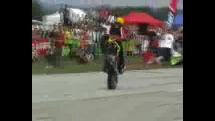 World Stunt Riding Championship 2007