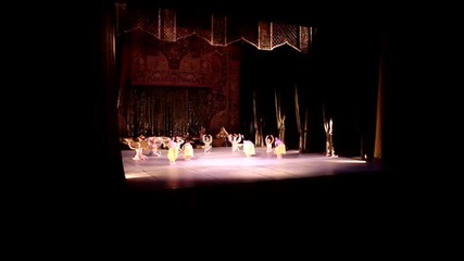 Балет 'шехерезада' А Опера Бургас 12.03.2013