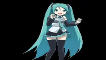 Hatsune Miku - Take It Easy