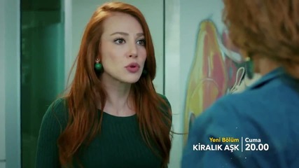 Любов под наем епизод 38 Трилър 2 /kiralık Aşk 38. Bölüm 2. Fragmanı