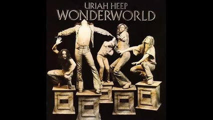 Uriah Heep - Stone's Throw