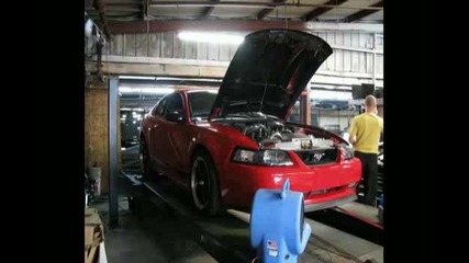 Ford Mustang Gt