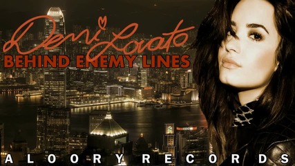 + Превод!!! Demi Lovato - Behind Enemy Lines (fan video)