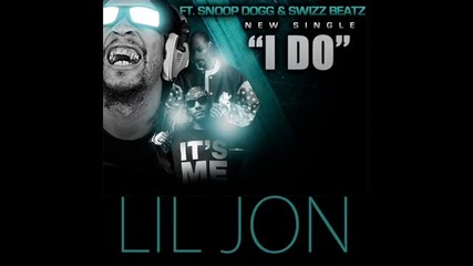 Lil Jon Feat. Swizz Beats - I Do (2012) Hd