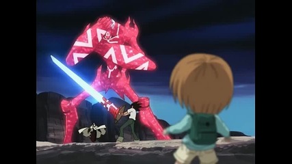 Shaman King Ep. 56 - Part 2