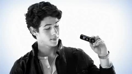 Nick Jonas Bayer Contour U. S. B Commercial