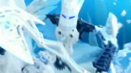 Bionicle Glatorian [представителнo видео]