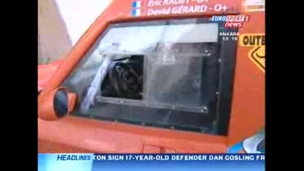 Dakar Rally 2008