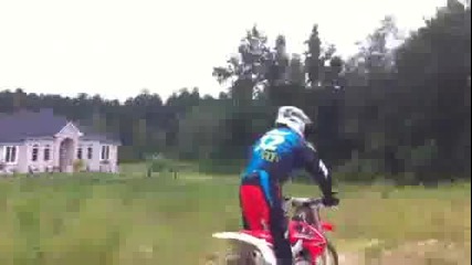 Джеф кара мотор
