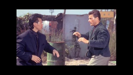Незабравимият екшън филм Двоен Удар (1991)