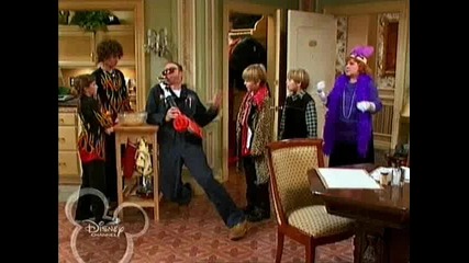 The Suite Life of Zack & Cody s01 ep09 [bg] part2