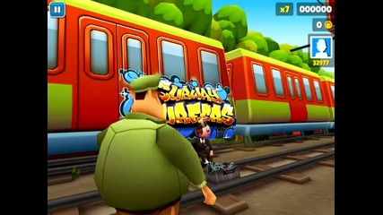 Subway Surfers # 2
