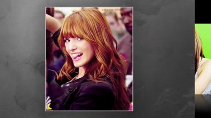 Bella Thorne - Latin Girl