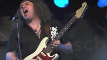 Julian Sas - I Ain't Afraid