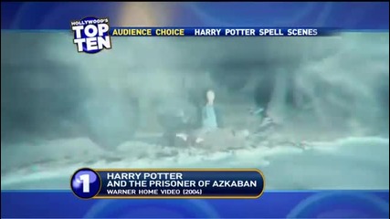Top 10 Harry Potter Spell Scenes 
