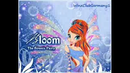 Winx Club - Sirenix Official song (english) + линк за изтегляне