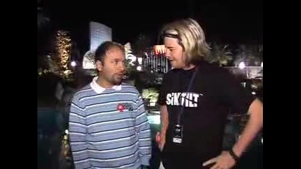 Daniel Negreanu Interview Blow - Up With Sik