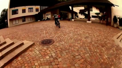 Bmx трикове
