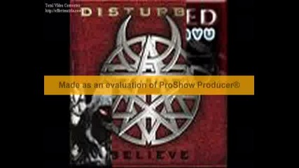 Disturbed